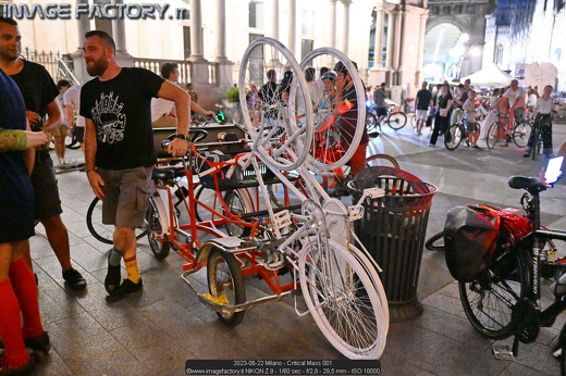 2023-06-22 Milano - Critical Mass 001